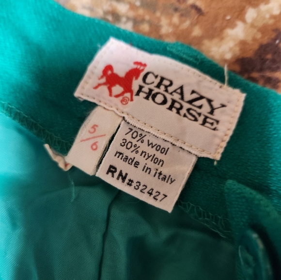 Vintage pants - Picture 2 of 11